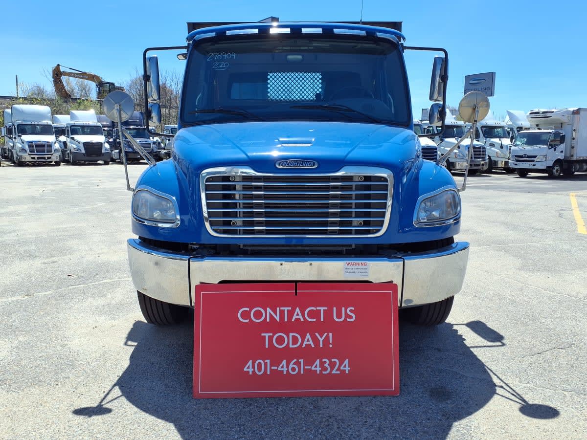 2020 Freightliner M2 106 in Warwick, RI — photo 2