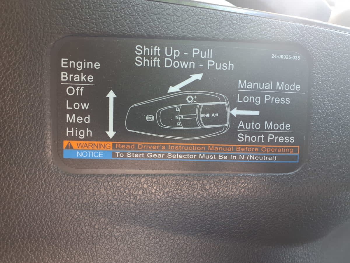 2020 Freightliner Cascadia in Greenville, SC — photo 13