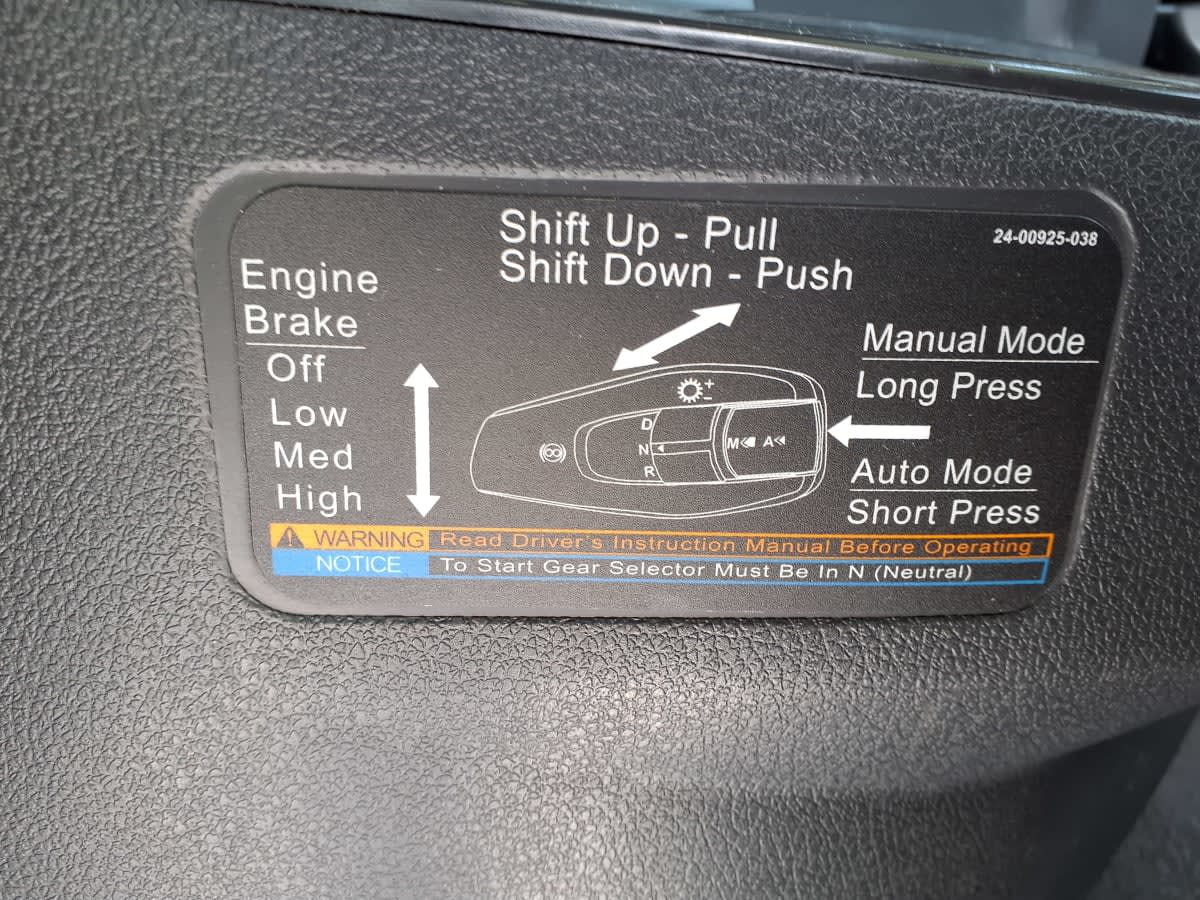 2020 Freightliner Cascadia in Greenville, SC — photo 13