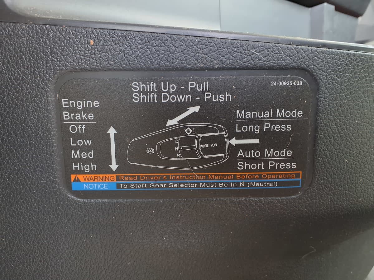 2020 Freightliner Cascadia in Greenville, SC — photo 13