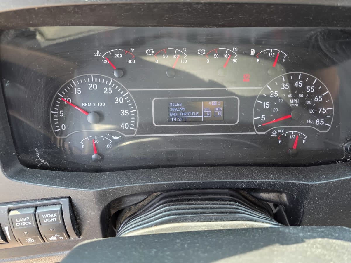 2020 International MV in Bensalem, PA — photo 11