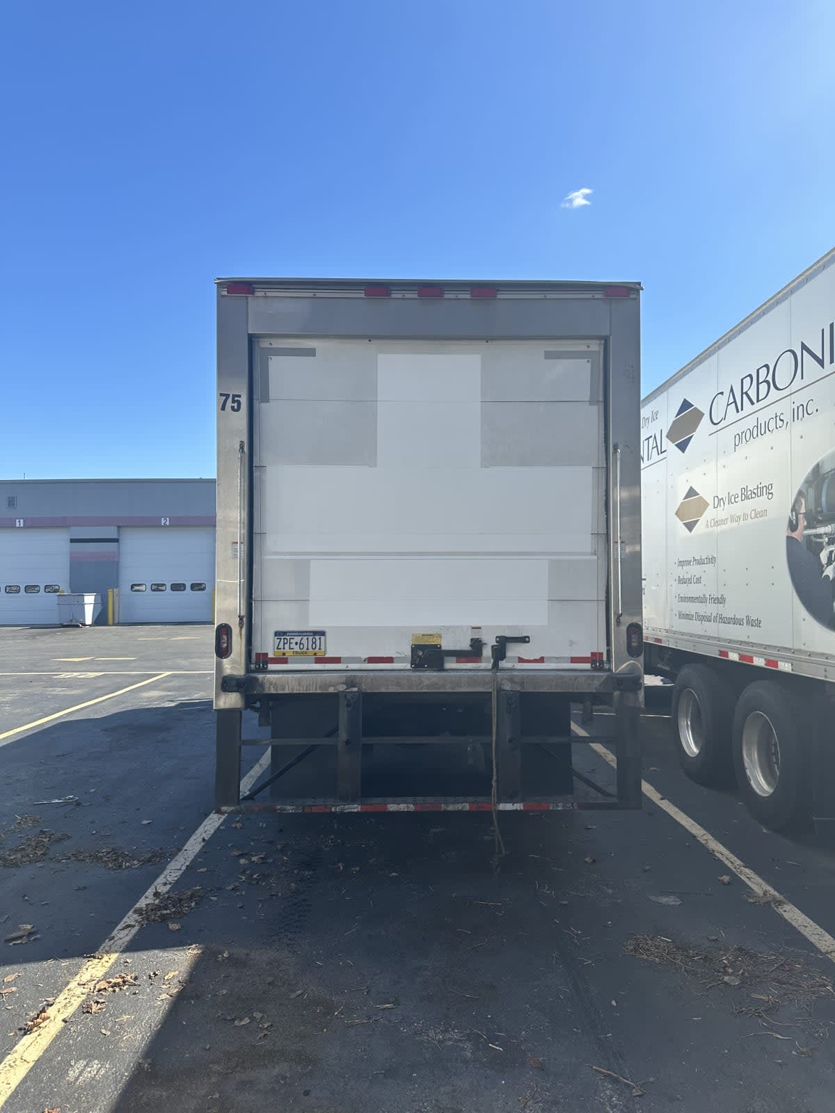 2020 International MV in Bensalem, PA — photo 5