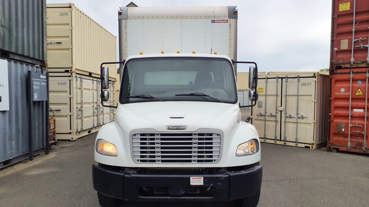 2020 Freightliner M2 106 in Springfield, MA — photo 2