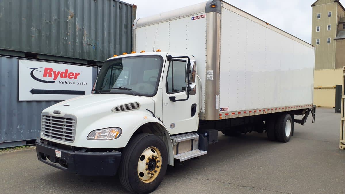 2020 Freightliner M2 106