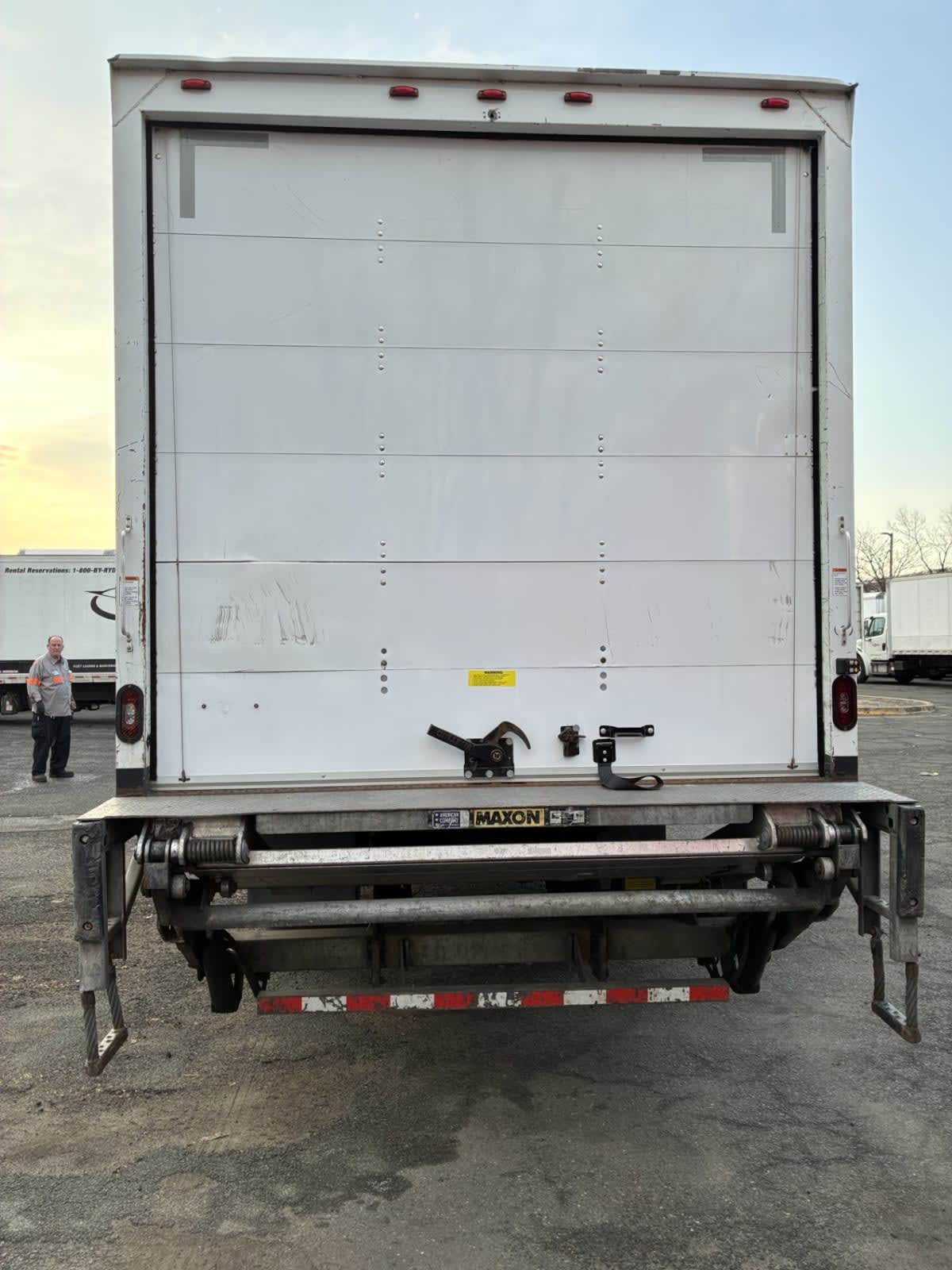 2020 International MV in Newark, NJ — photo 5
