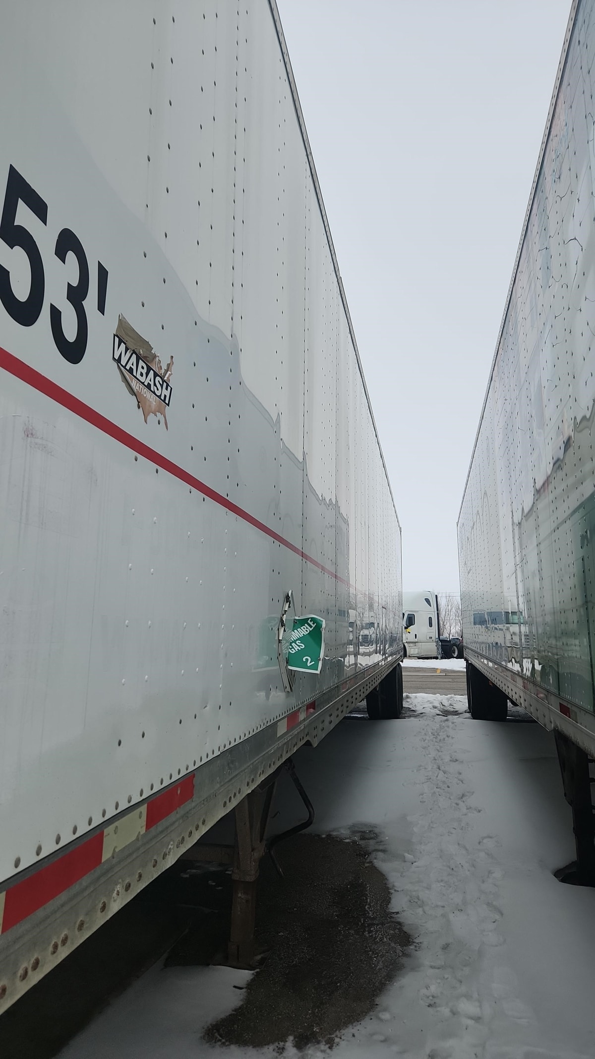 2008 Wabash in Cedar Falls, IA