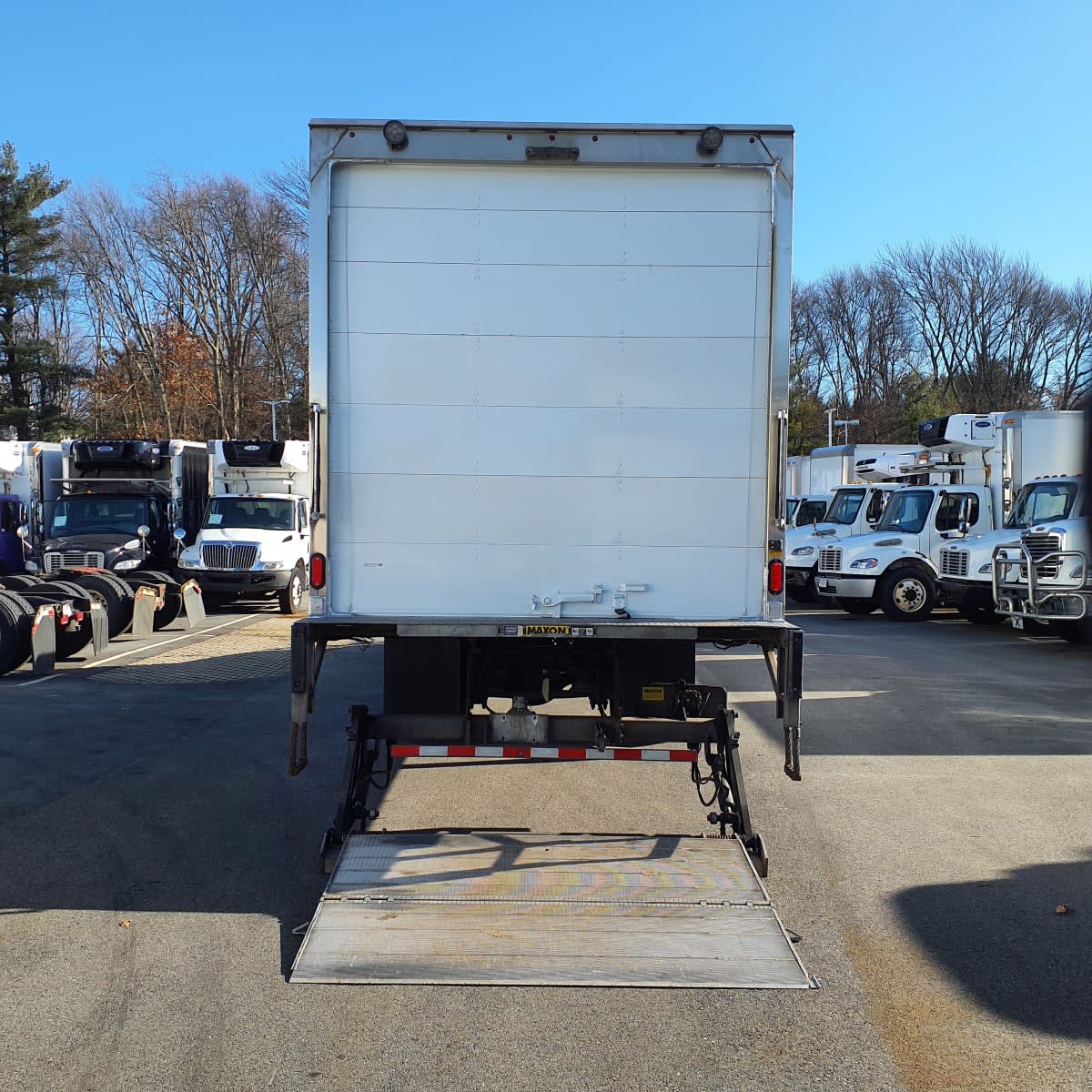 2020 Freightliner M2 112 in Norwood, MA — photo 5