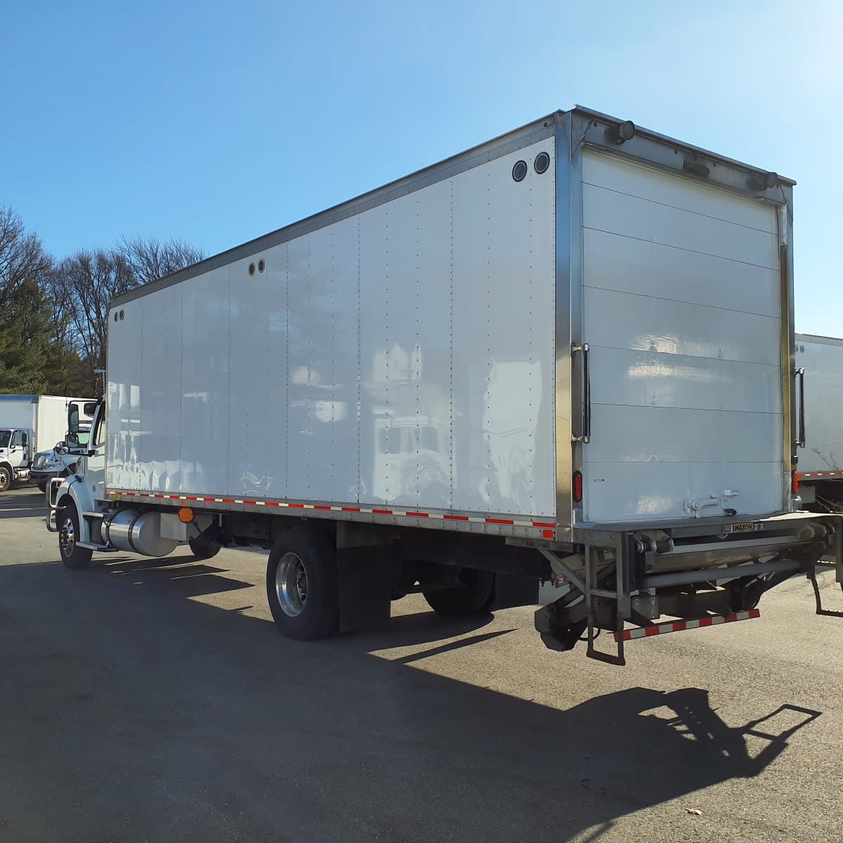 2020 Freightliner M2 112 in Norwood, MA — photo 6