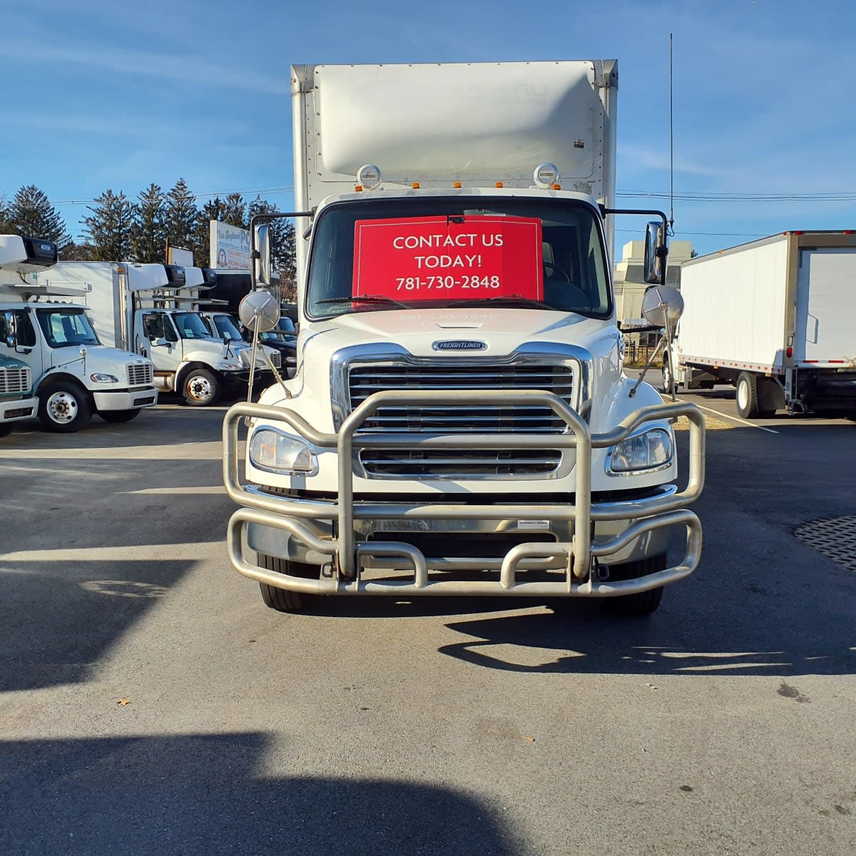 2020 Freightliner M2 112 in Norwood, MA — photo 2