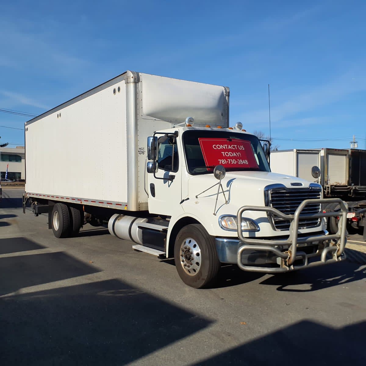 2020 Freightliner M2 112 in Norwood, MA — photo 3