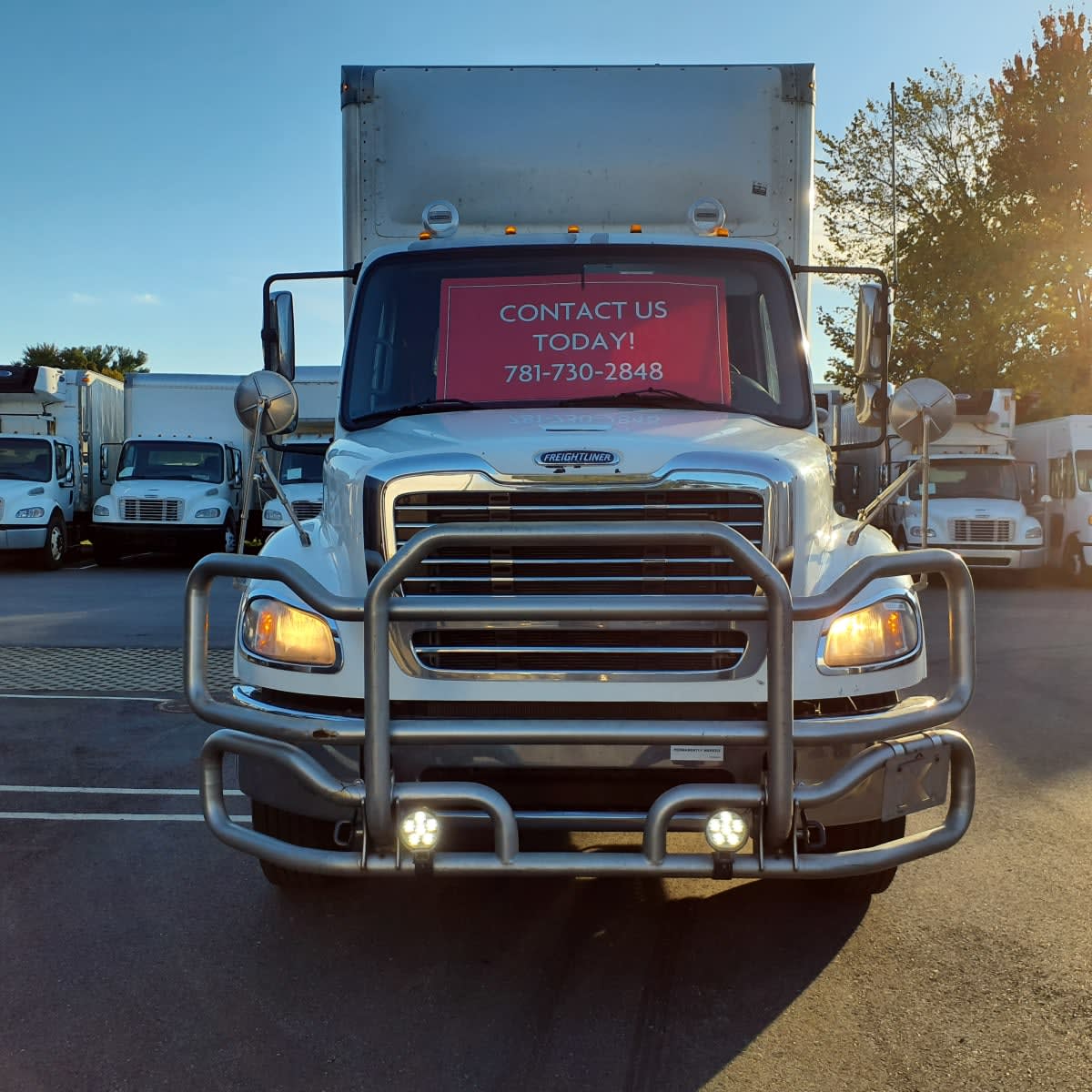 2020 Freightliner M2 112 in Norwood, MA — photo 2