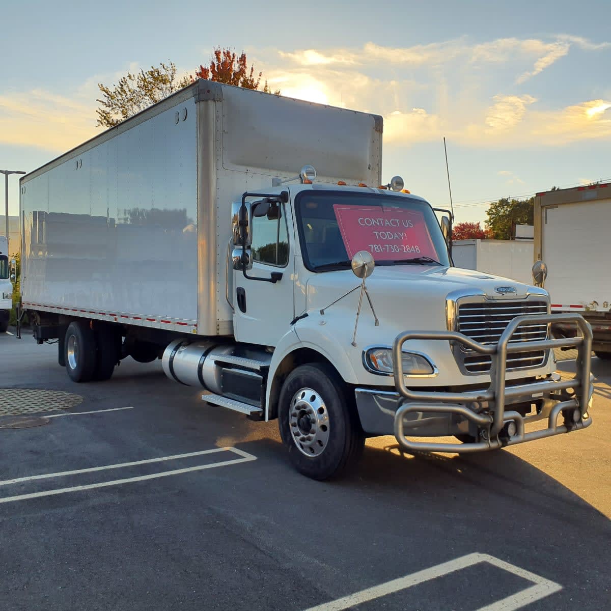 2020 Freightliner M2 112 in Norwood, MA — photo 3