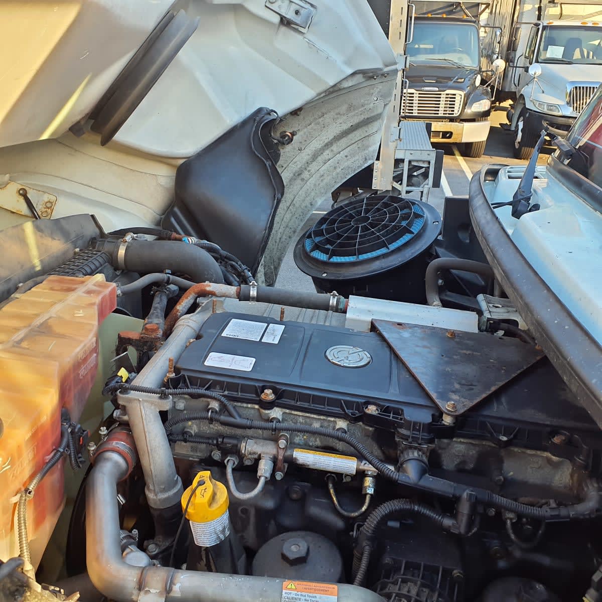 2020 Freightliner M2 112 in Norwood, MA — photo 9