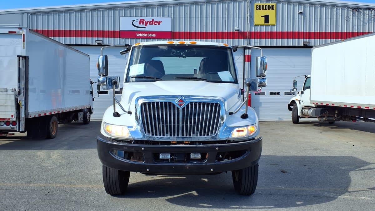 2020 International MV in Salisbury, MA — photo 2