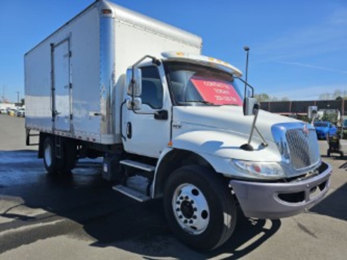 2020 International MV in Tacoma, WA — photo 3