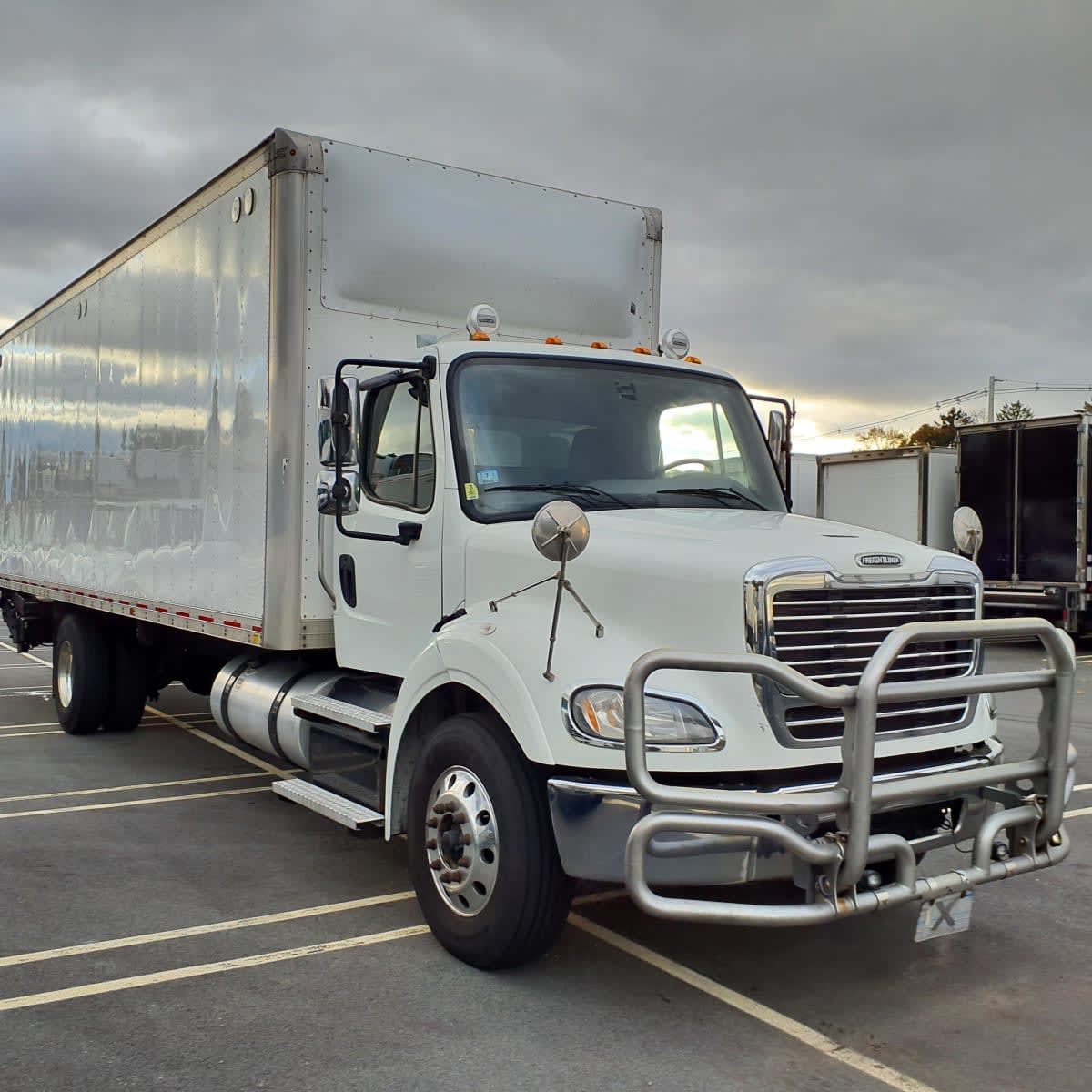2020 Freightliner M2 112 in Norwood, MA — photo 3