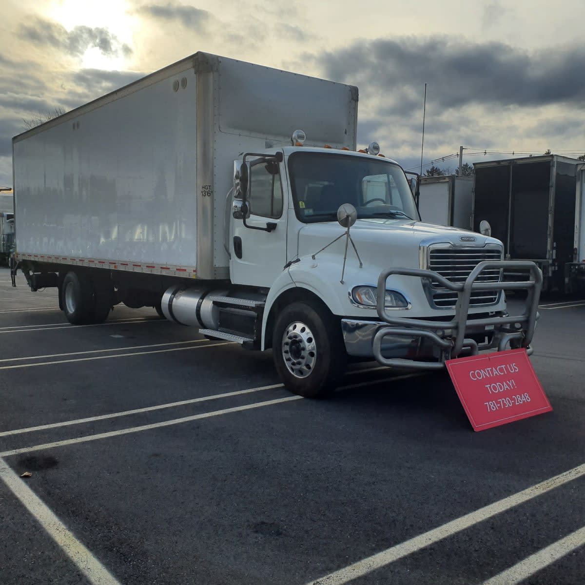 2020 Freightliner M2 112 in Norwood, MA — photo 3