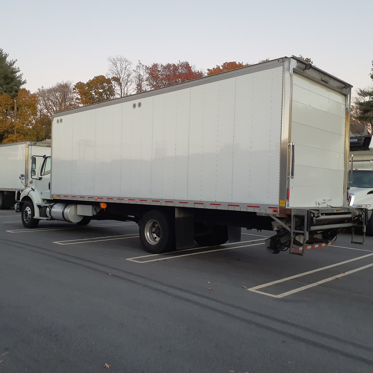 2020 Freightliner M2 112 in Norwood, MA — photo 6