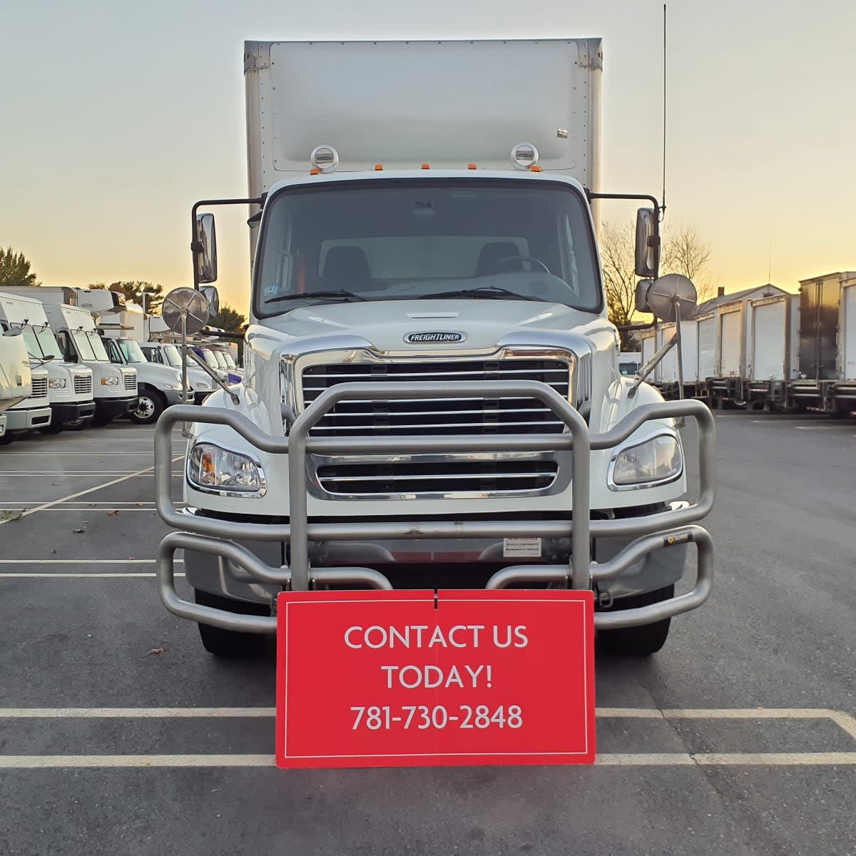 2020 Freightliner M2 112 in Norwood, MA — photo 2