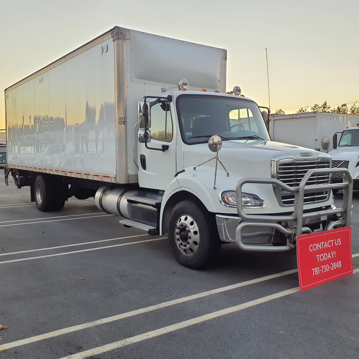 2020 Freightliner M2 112 in Norwood, MA — photo 3