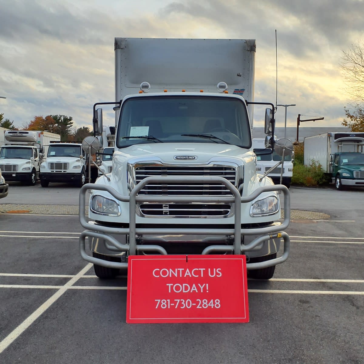 2020 Freightliner M2 112 in Norwood, MA — photo 2