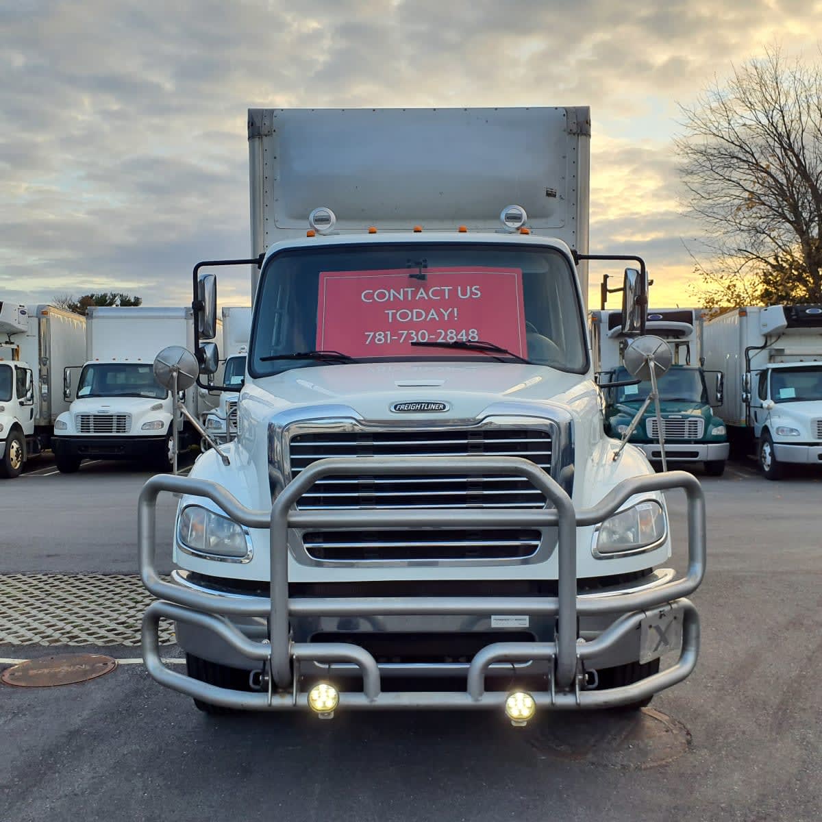 2020 Freightliner M2 112 in Norwood, MA — photo 2