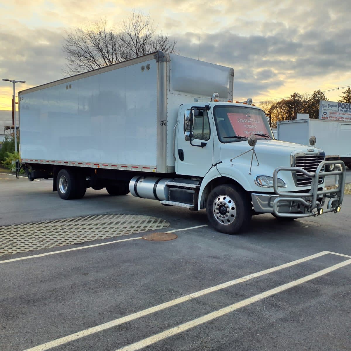 2020 Freightliner M2 112 in Norwood, MA — photo 3