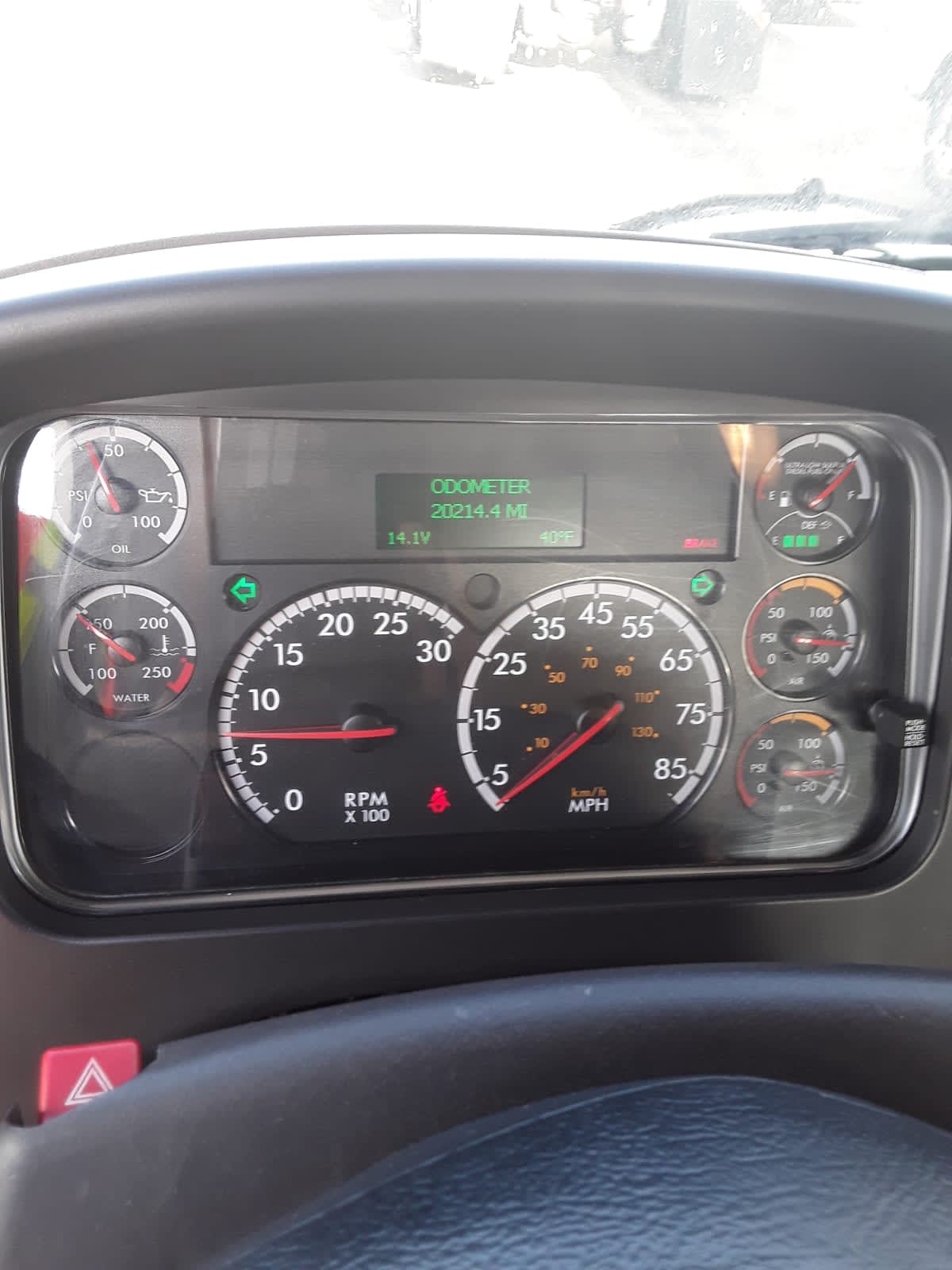 2021 Freightliner M2 106 in Bolingbrook, IL — photo 10