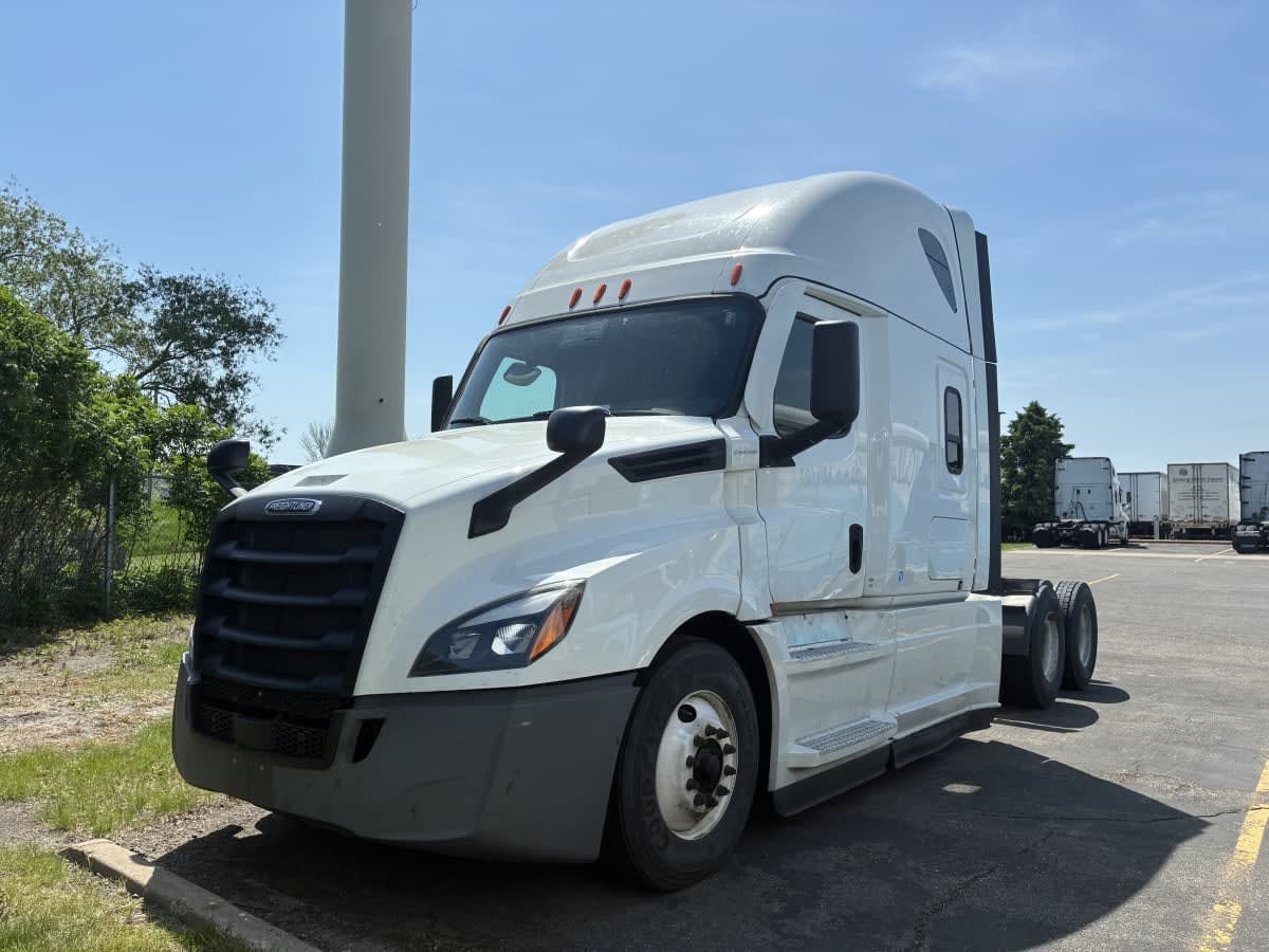 2021 Freightliner Cascadia
