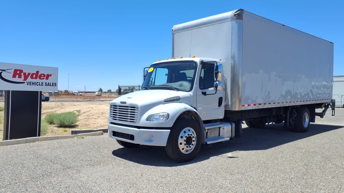 2020 Freightliner M2 106