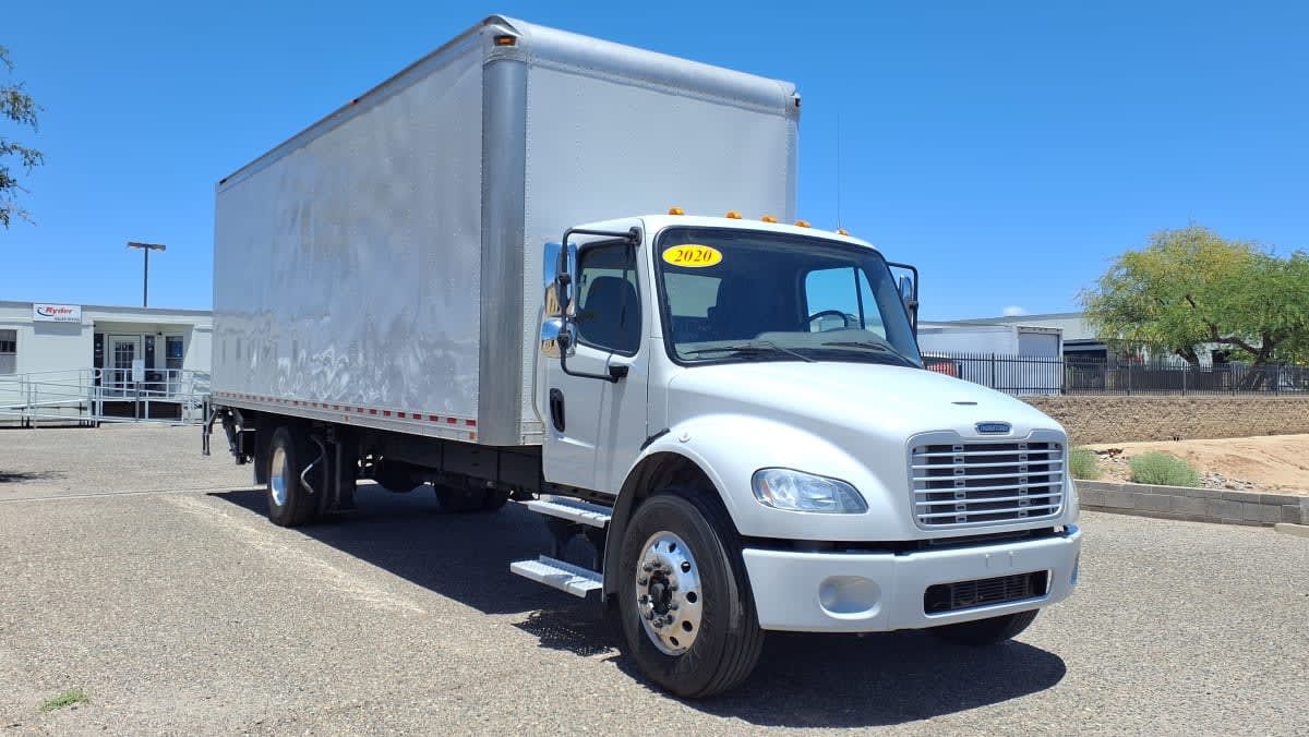 2020 Freightliner M2 106 in Phoenix, AZ — photo 3