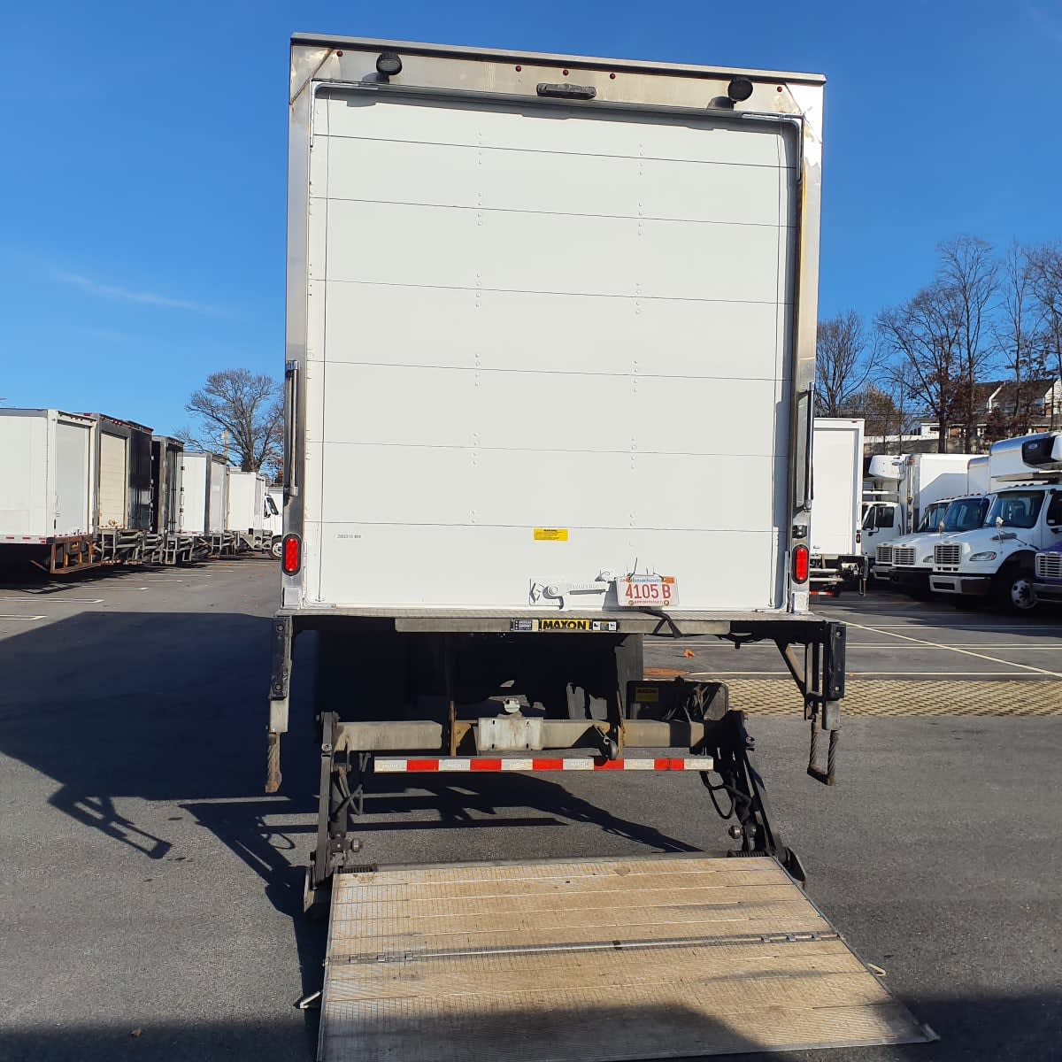 2020 Freightliner M2 112 in Norwood, MA — photo 5