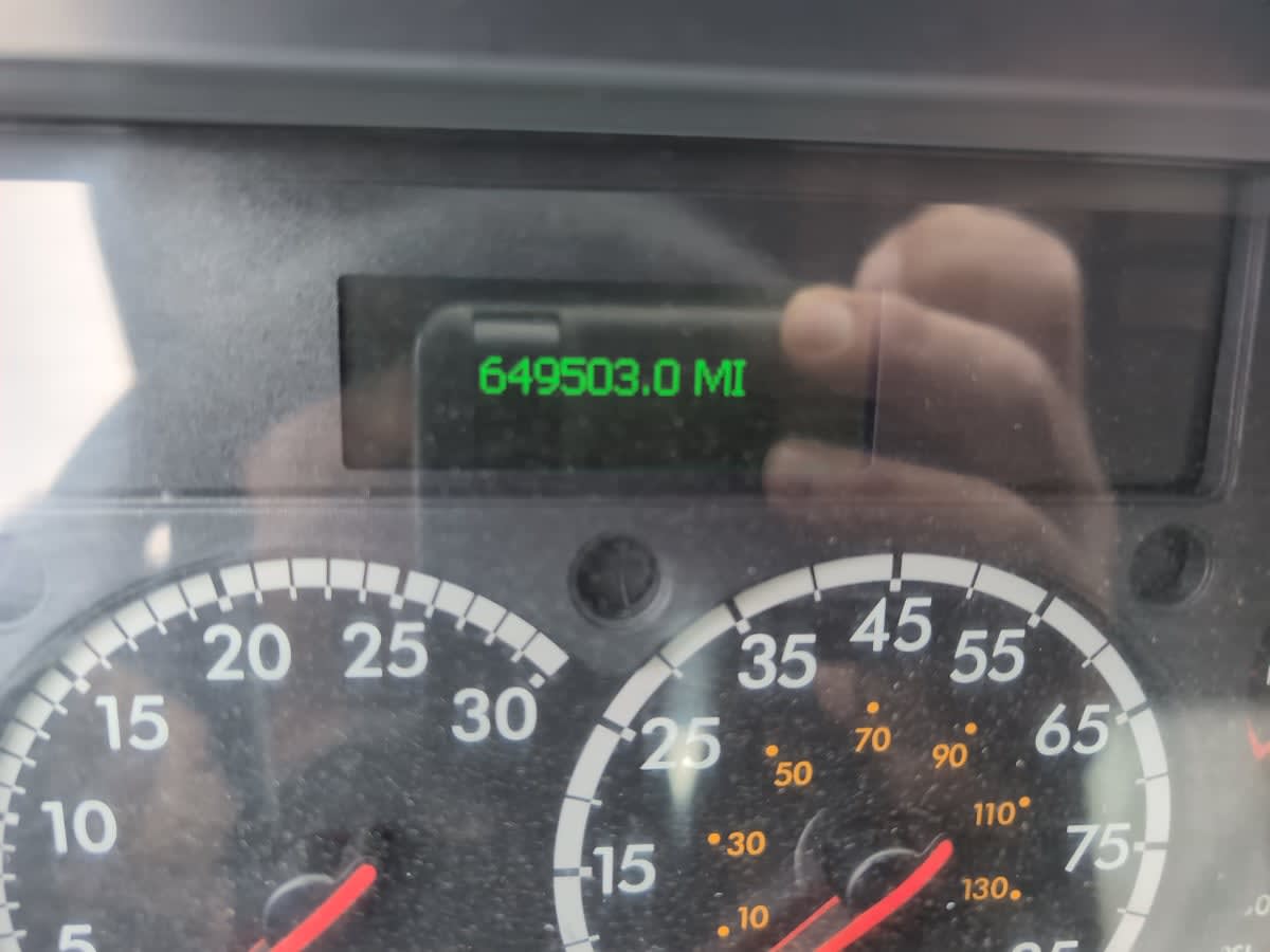 2020 Freightliner Cascadia in Norwood, MA — photo 10
