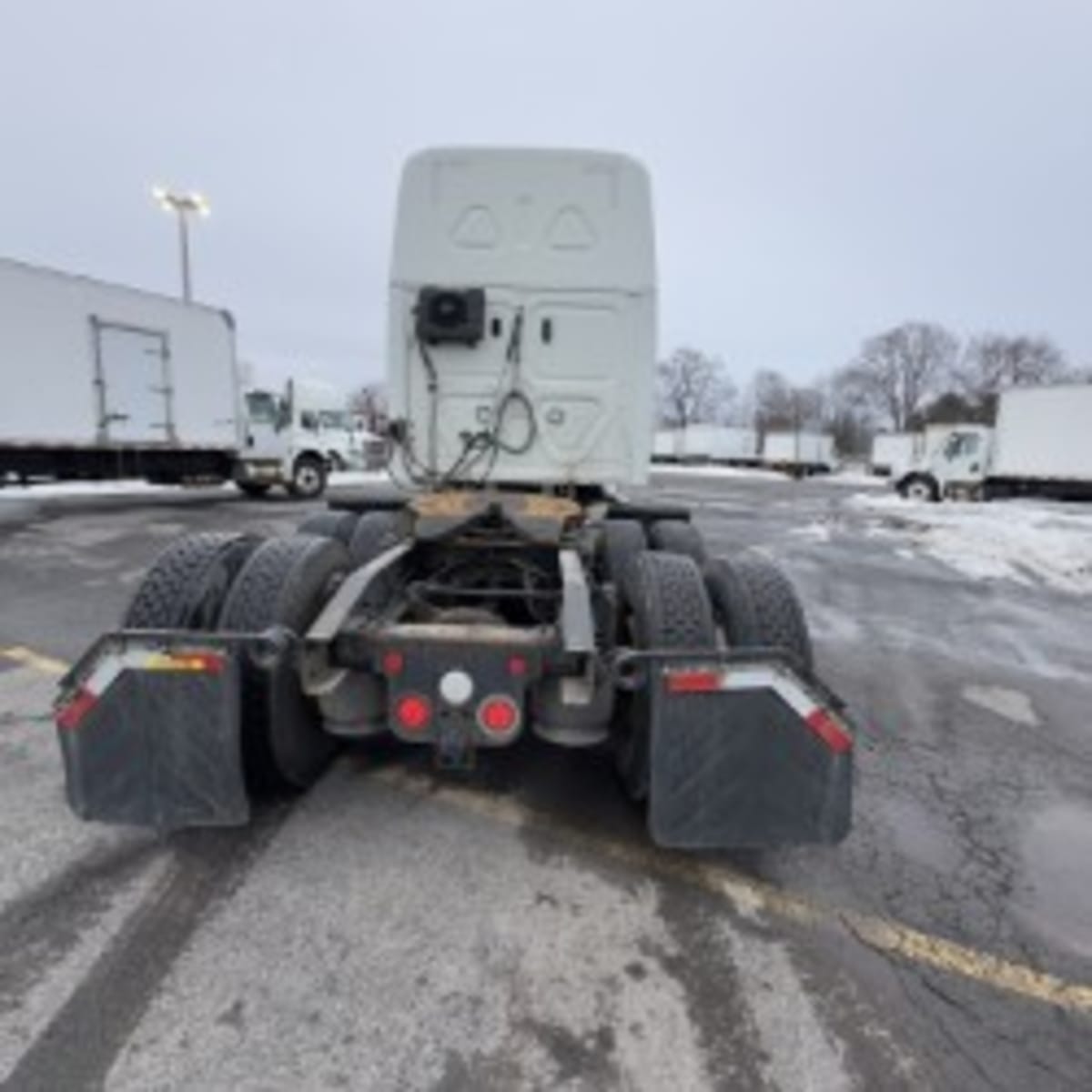 2020 Freightliner Cascadia in Syracuse, NY — photo 5