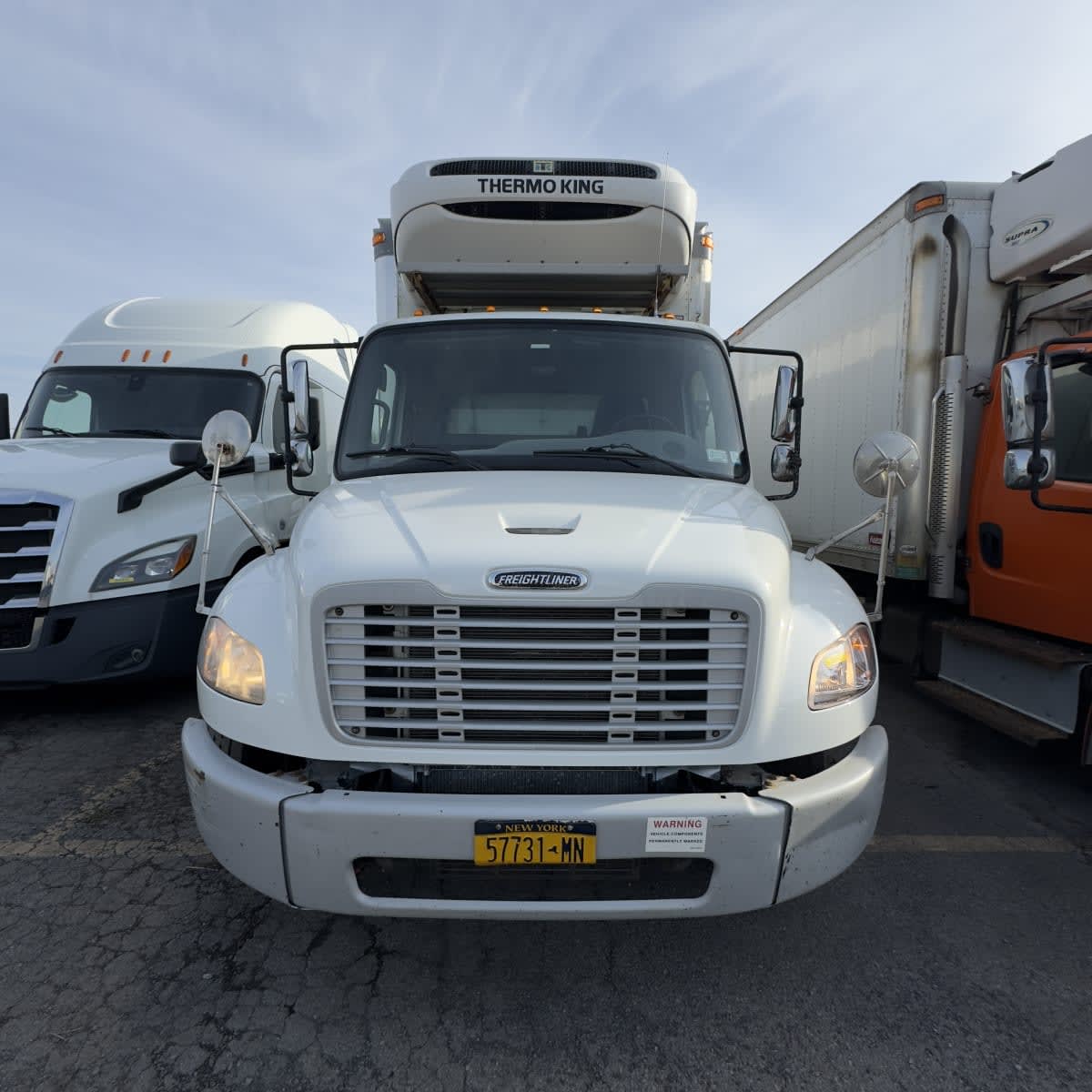 2020 Freightliner M2 106 in Syracuse, NY — photo 2