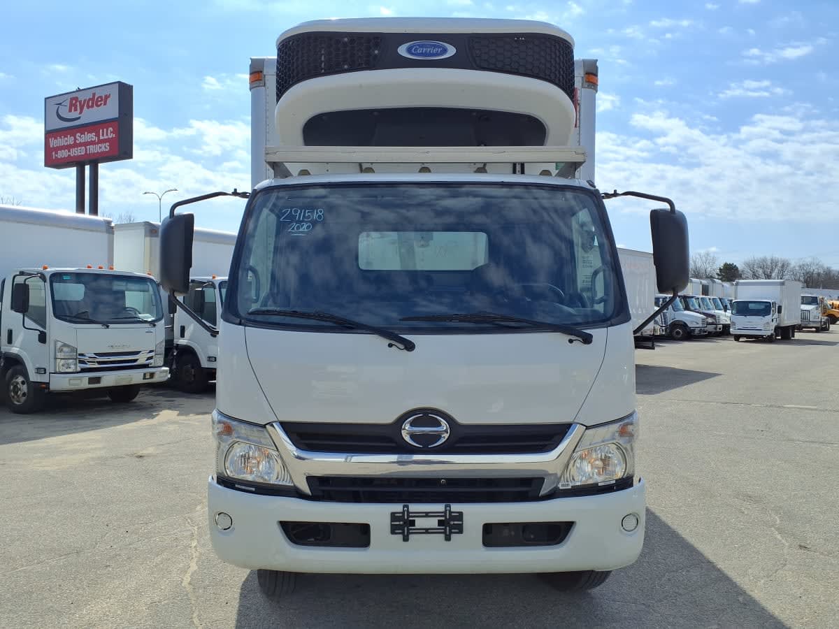 2020 Hino in Warwick, RI — photo 2