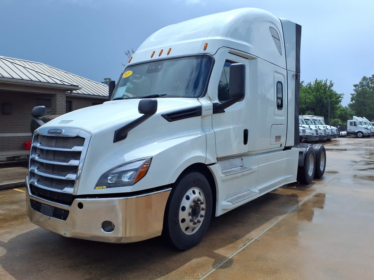 2021 Freightliner Cascadia