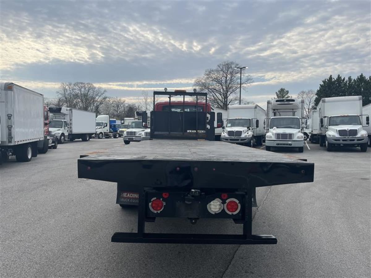 2020 International MV in Beltsville, MD — photo 5