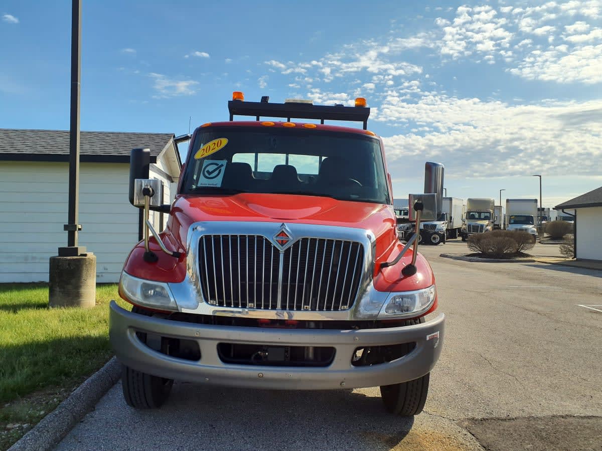 2020 International MV in O'fallon, MO — photo 2