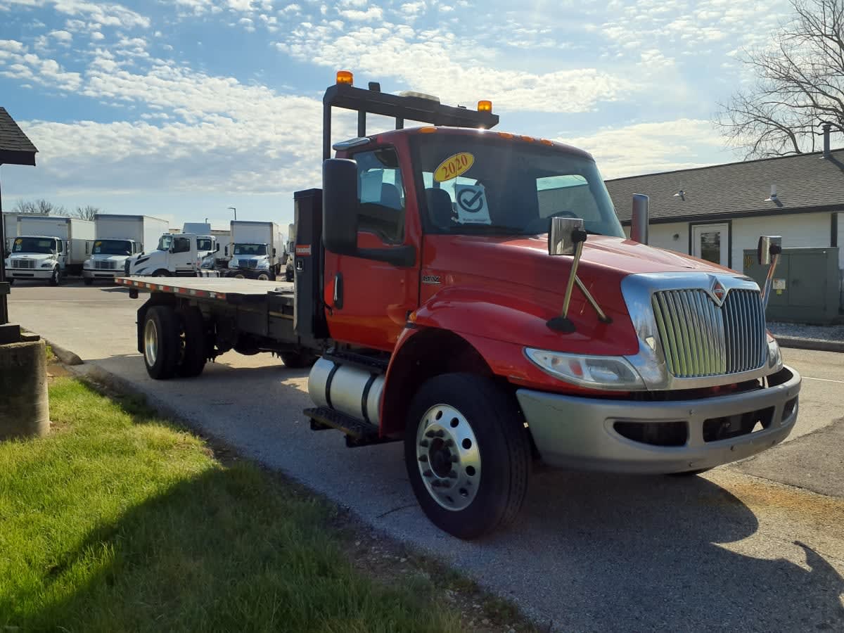 2020 International MV in O'fallon, MO — photo 3