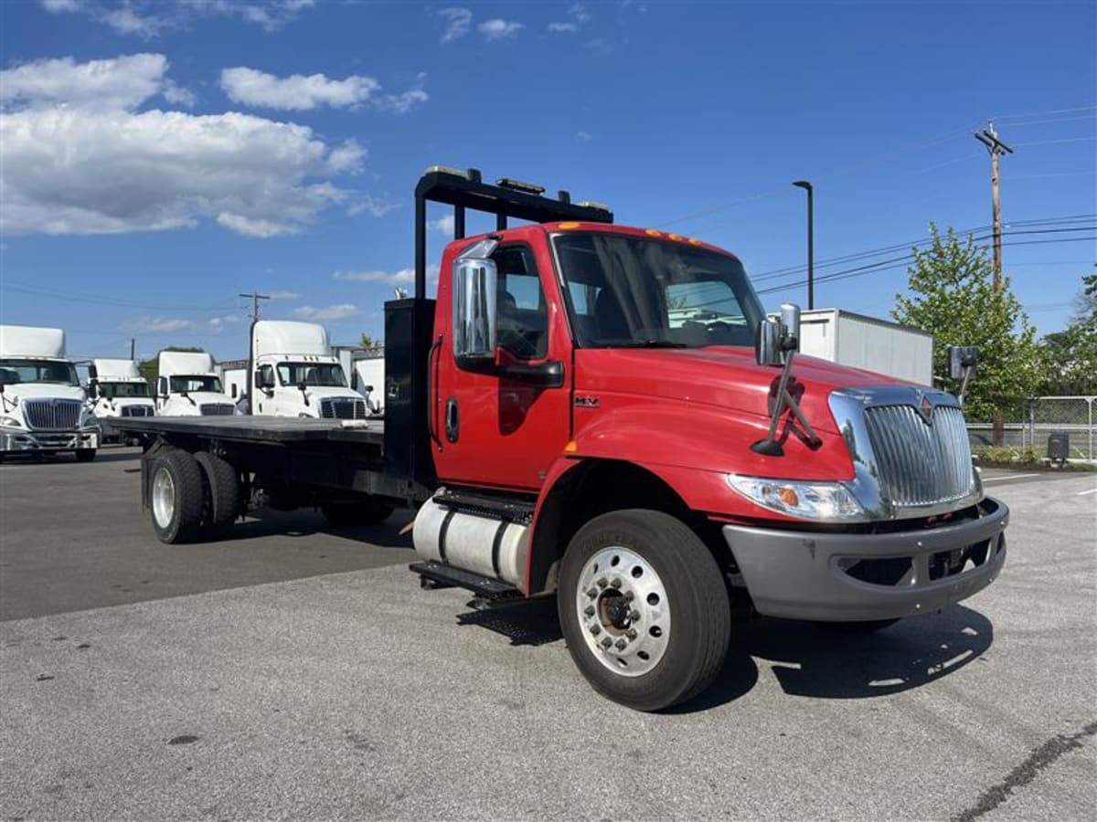 2020 International MV in Beltsville, MD — photo 3