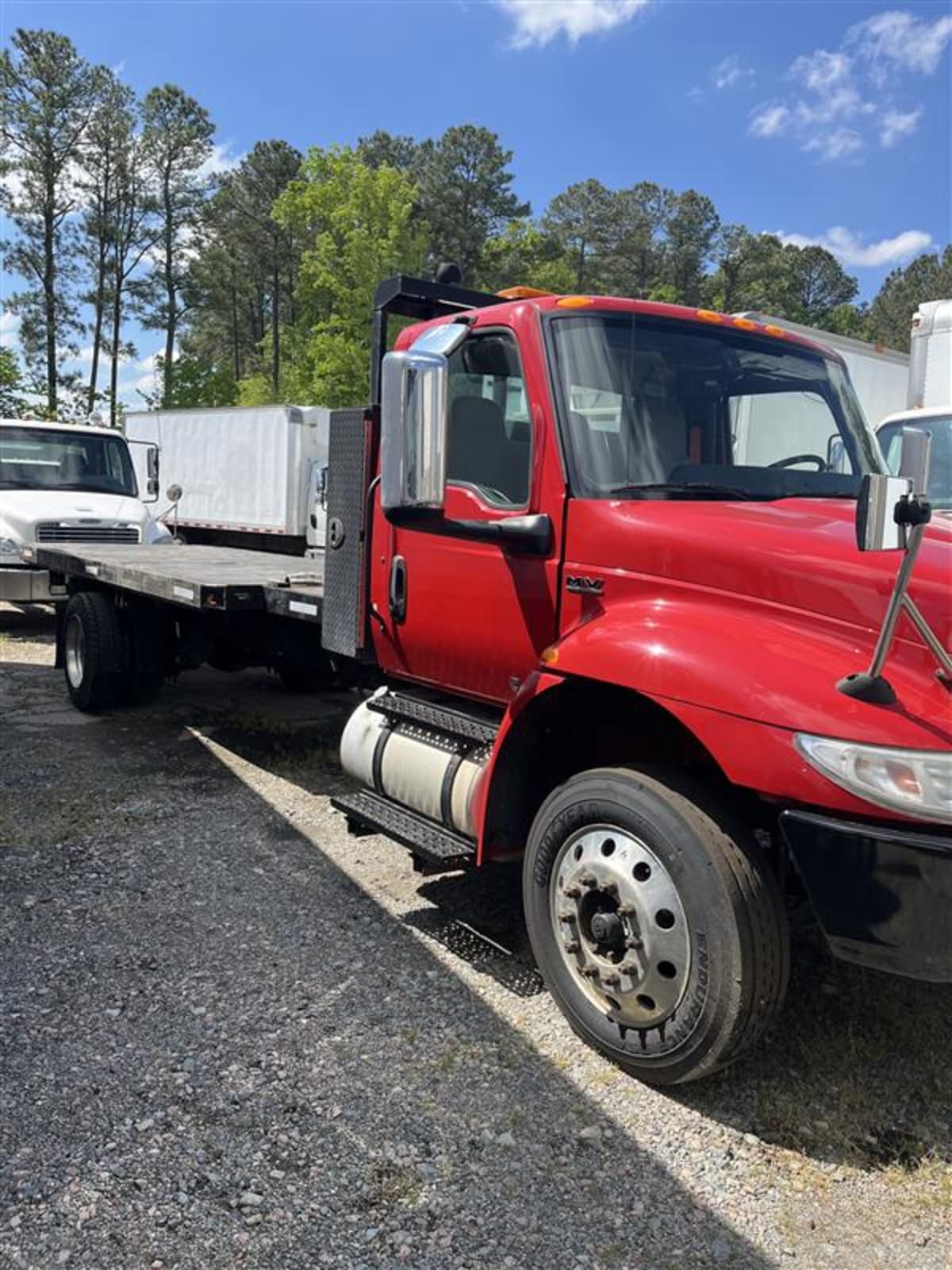 2020 International MV in Ashland, VA — photo 3