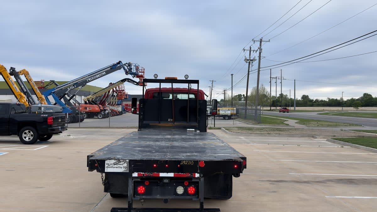 2020 International MV in Oklahoma City, OK — photo 5