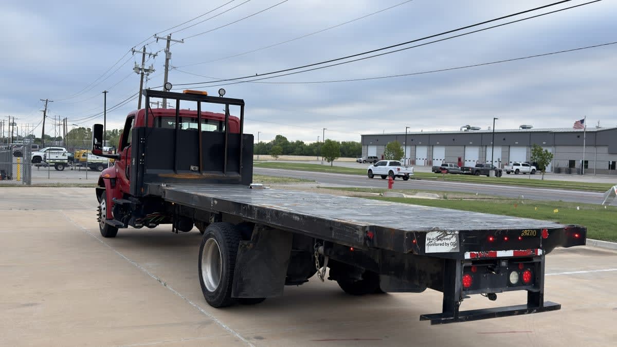 2020 International MV in Oklahoma City, OK — photo 6