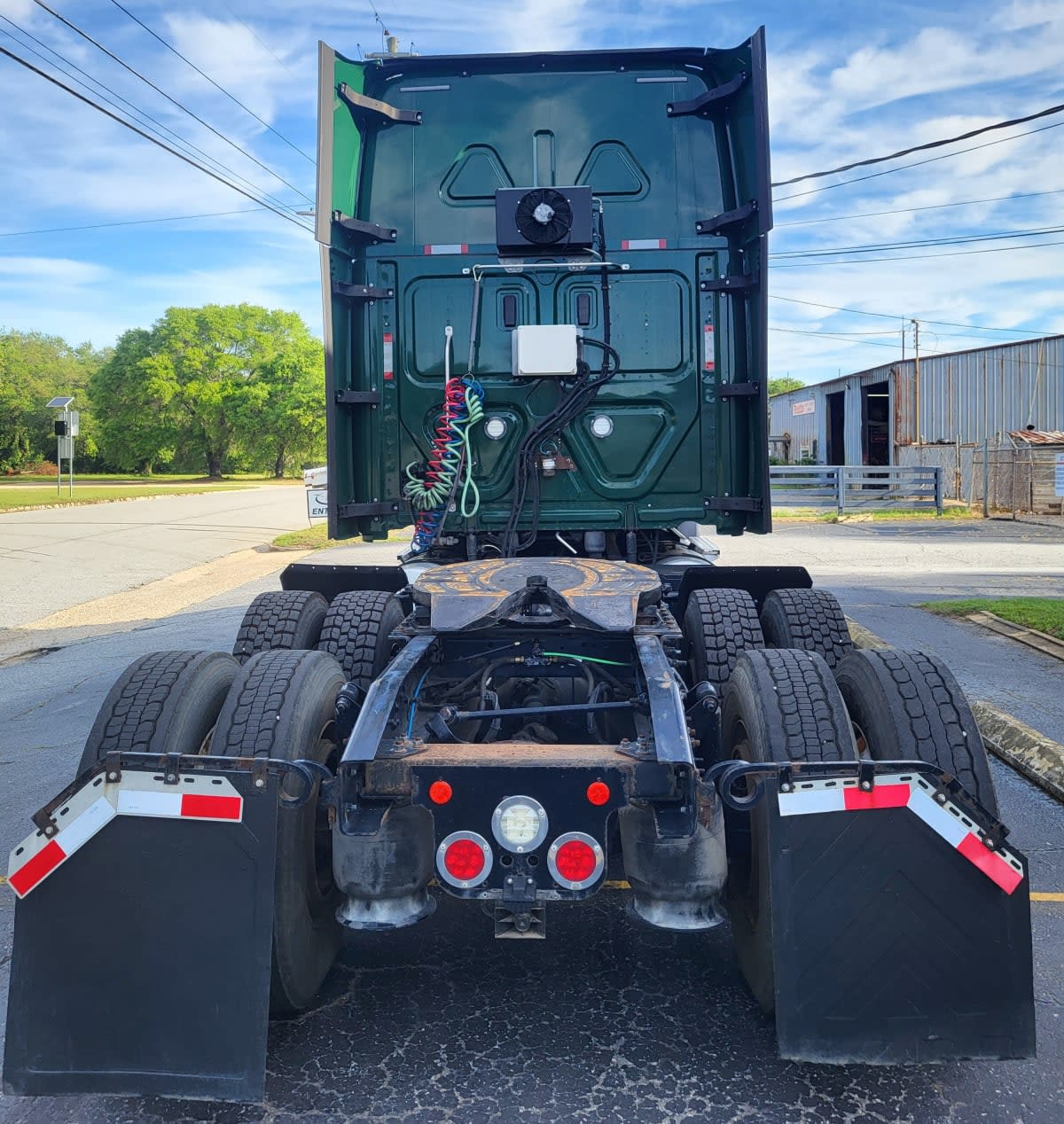 2020 Freightliner Cascadia in Jacksonville, FL — photo 5