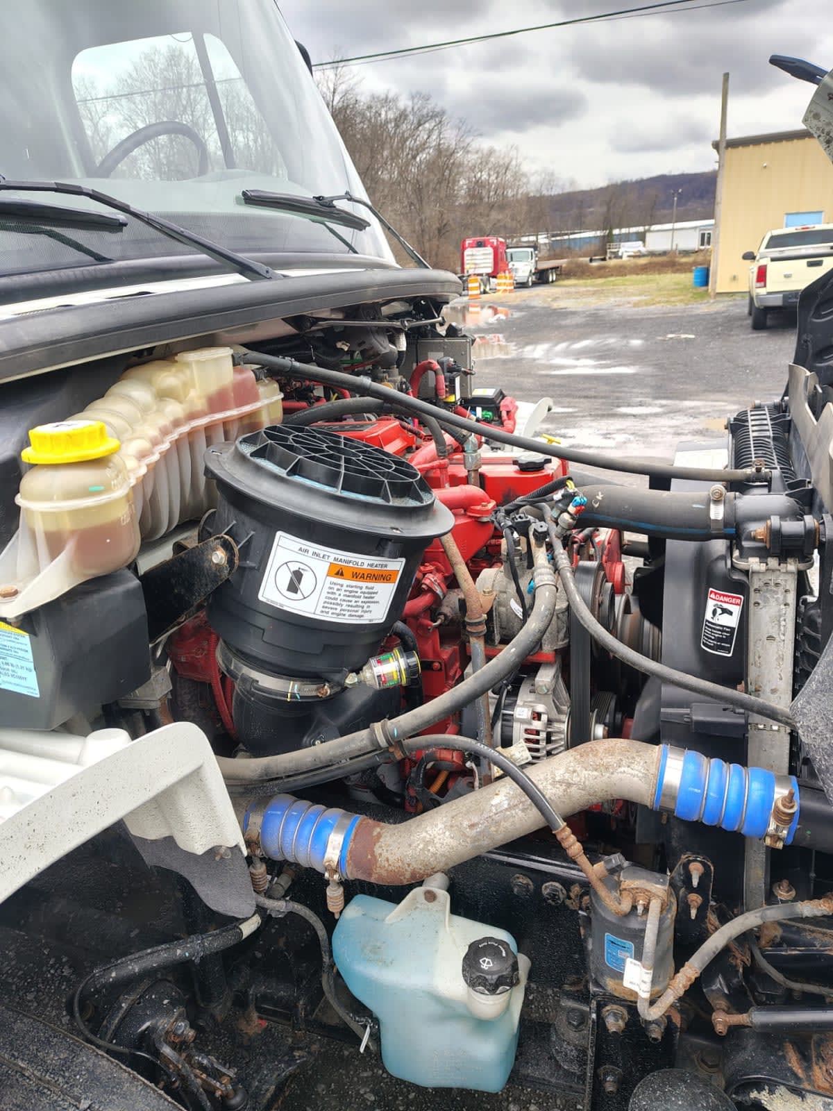 2020 Freightliner M2 106 in Allentown, PA — photo 9