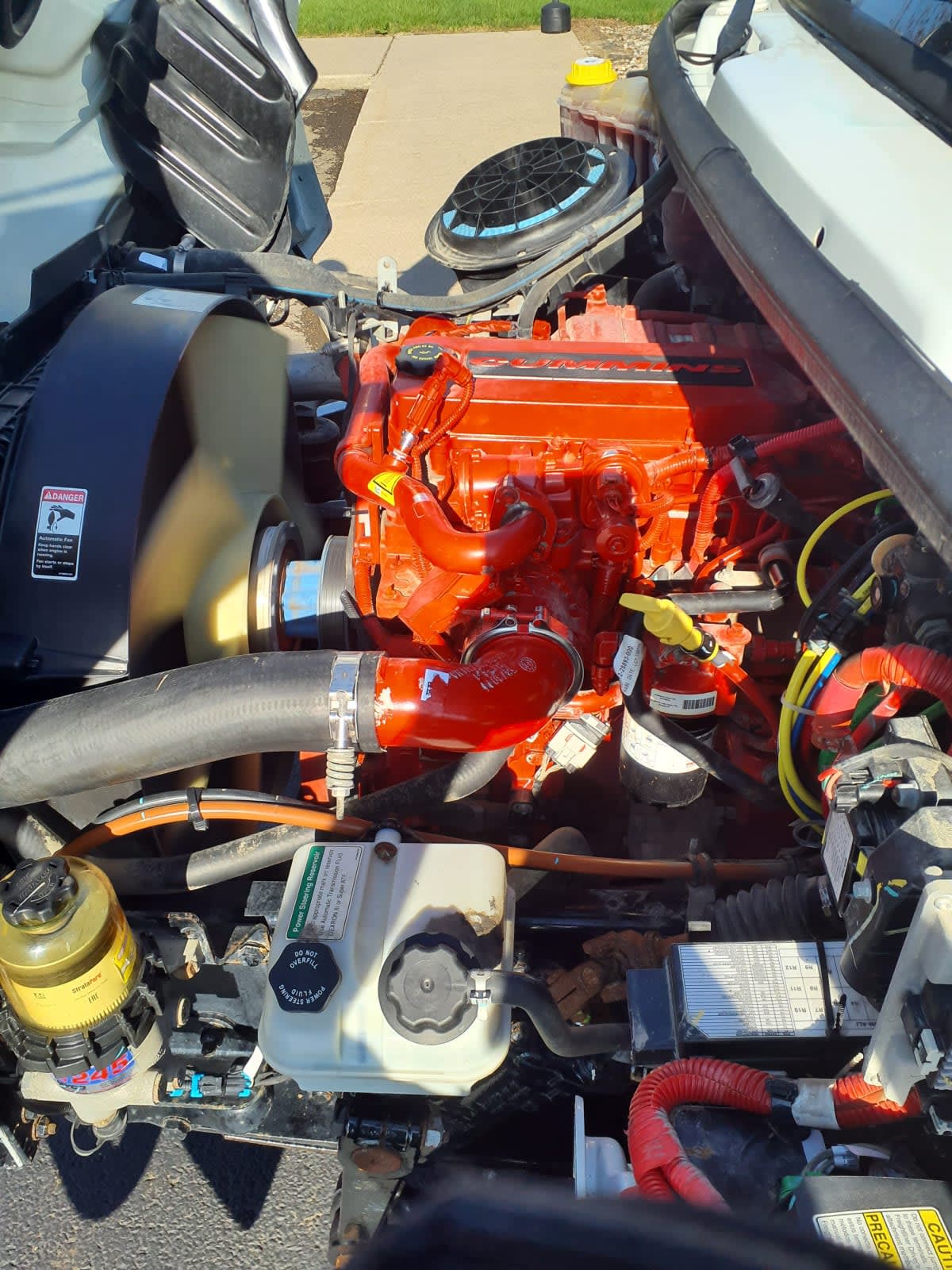 2020 Freightliner M2 106 in Altoona, IA — photo 9