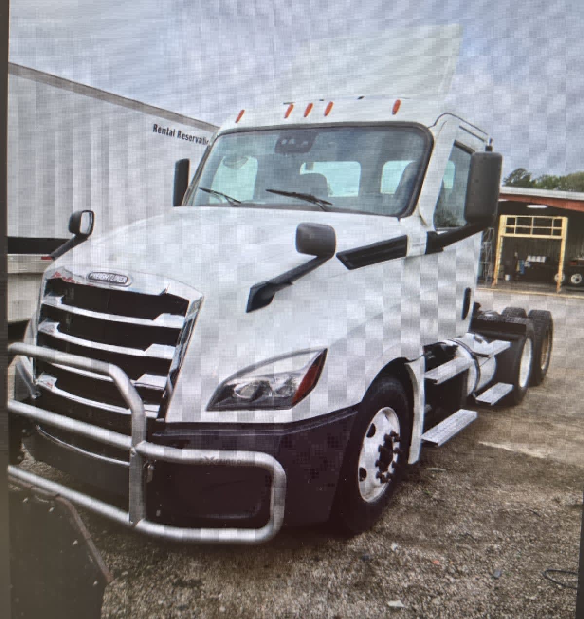 2021 Freightliner Cascadia