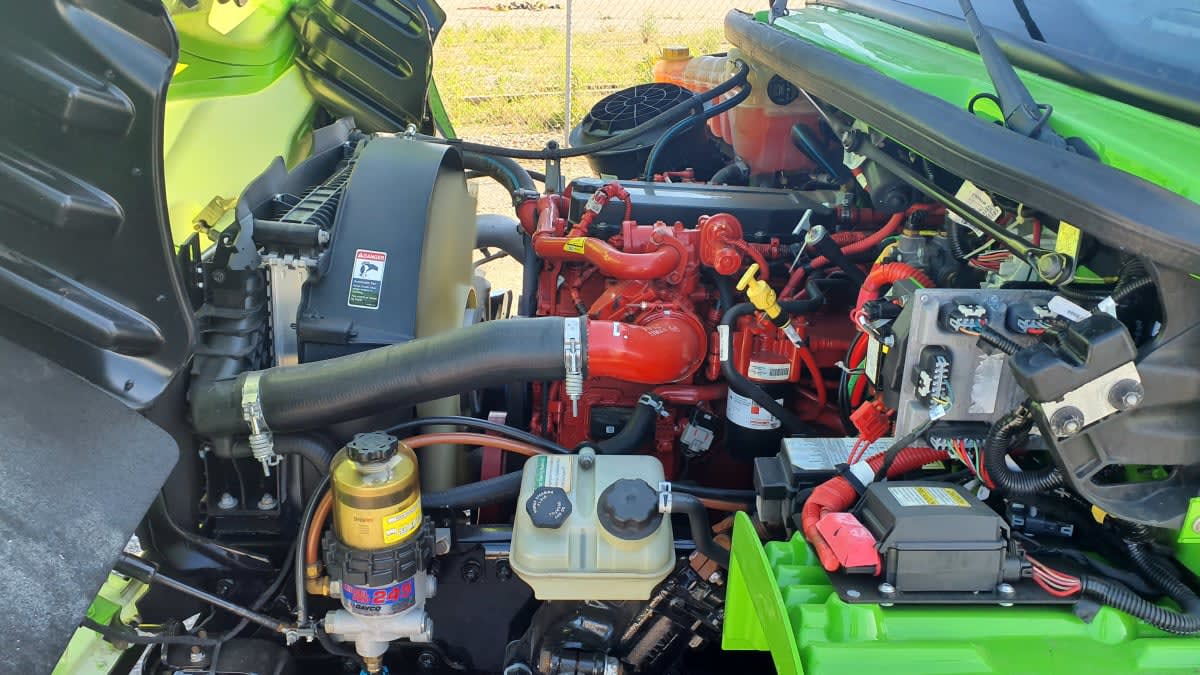 2020 Freightliner M2 106 in Birmingham, AL — photo 10