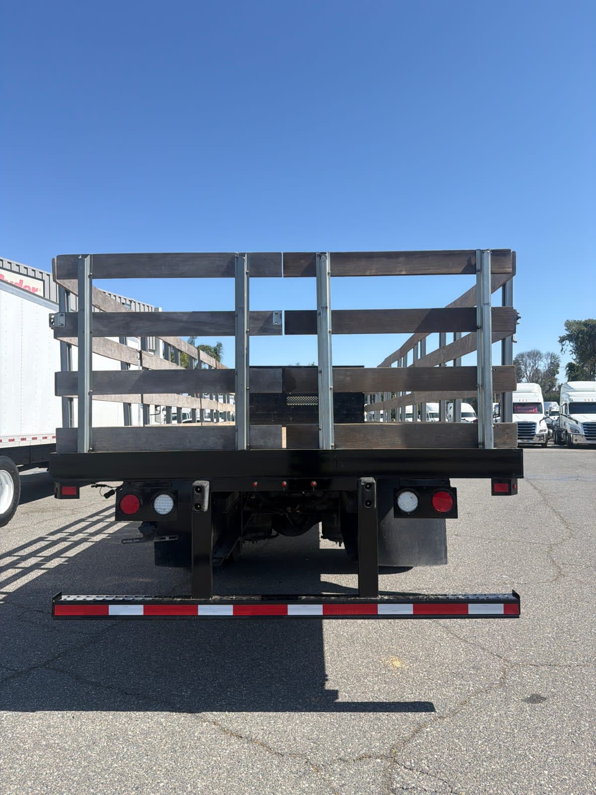 2021 International MV in Fontana, CA — photo 5